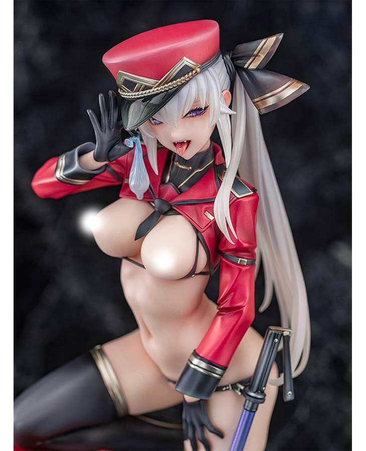 [Rocket Boy / Native] Creator's Collection: Original Character - DUE・ROSSO (Illustrated By Ban!) (Limited Edition) 1/6 (Pre-Order) - AnisoftPH