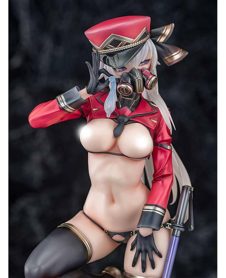 [Rocket Boy / Native] Creator's Collection: Original Character - DUE・ROSSO (Illustrated By Ban!) (Limited Edition) 1/6 (Pre-Order) - AnisoftPH