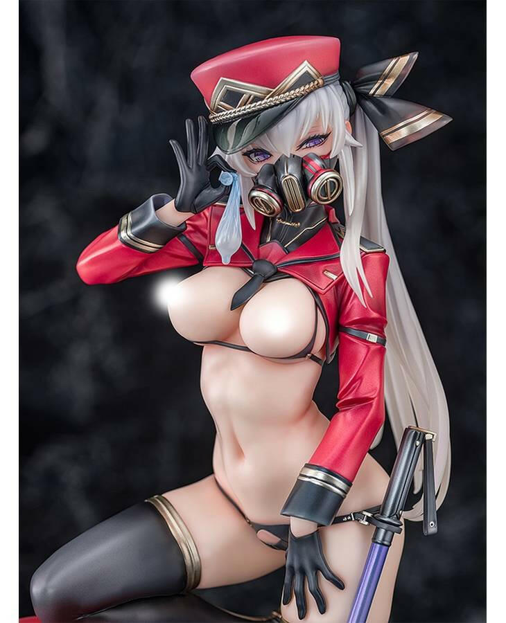 [Rocket Boy / Native] Creator's Collection: Original Character - DUE・ROSSO (Illustrated By Ban!) (Limited Edition) 1/6 (Pre-Order) - AnisoftPH