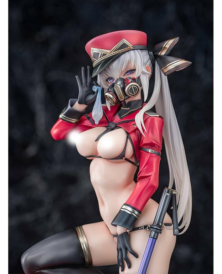 [Rocket Boy / Native] Creator's Collection: Original Character - DUE・ROSSO (Illustrated By Ban!) (Limited Edition) 1/6 (Pre-Order) - AnisoftPH