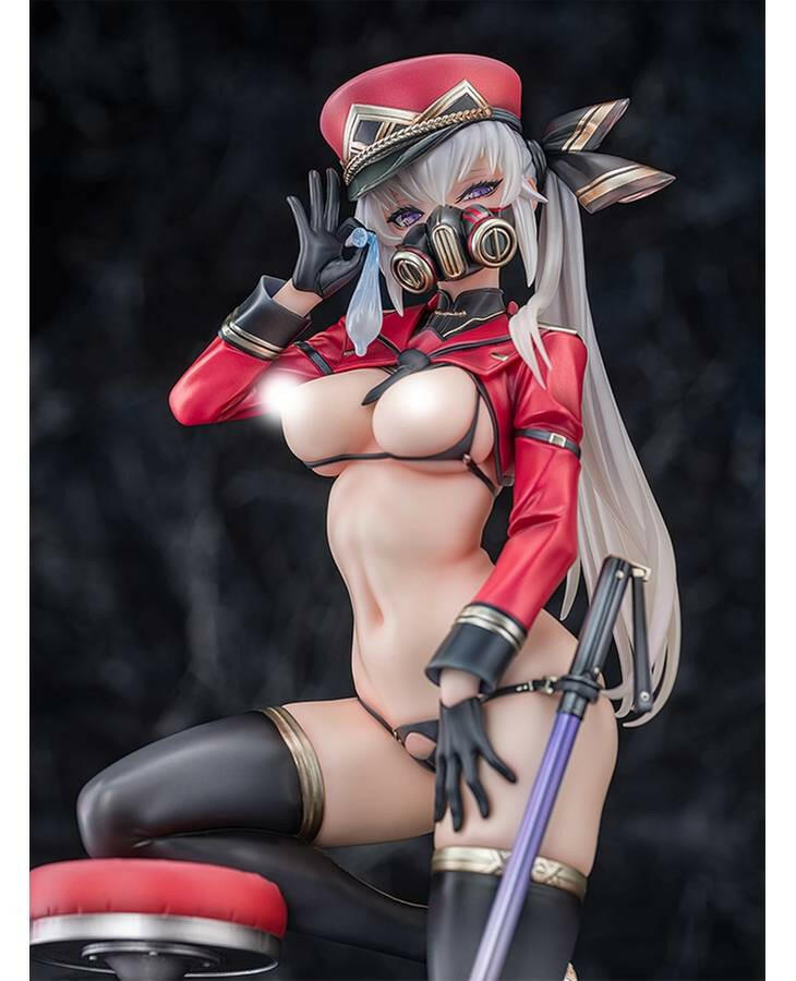 [Rocket Boy / Native] Creator's Collection: Original Character - DUE・ROSSO (Illustrated By Ban!) (Limited Edition) 1/6 (Pre-Order) - AnisoftPH