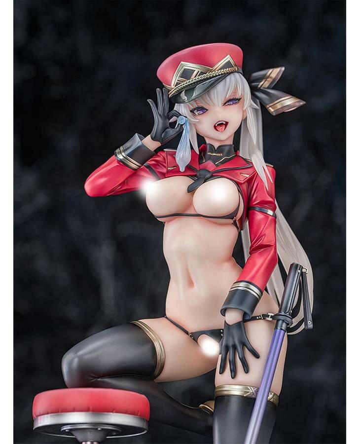 [Rocket Boy / Native] Creator's Collection: Original Character - DUE・ROSSO (Illustrated By Ban!) (Limited Edition) 1/6 (Pre-Order) - AnisoftPH