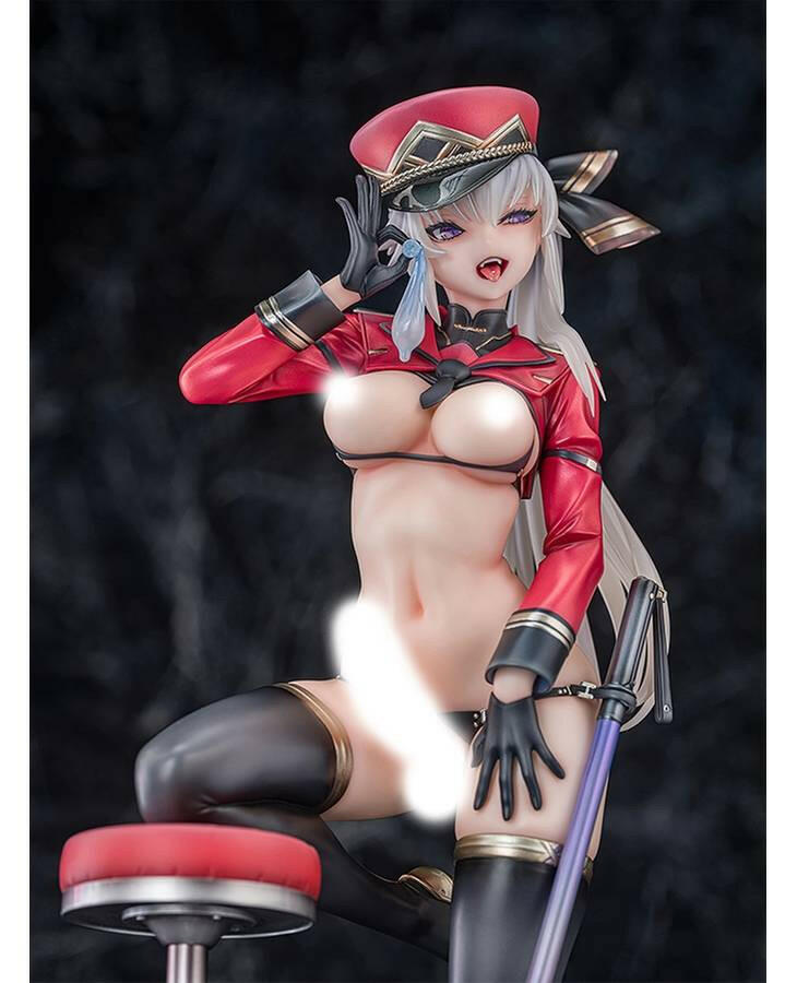 [Rocket Boy / Native] Creator's Collection: Original Character - DUE・ROSSO (Illustrated By Ban!) (Limited Edition) 1/6 (Pre-Order) - AnisoftPH