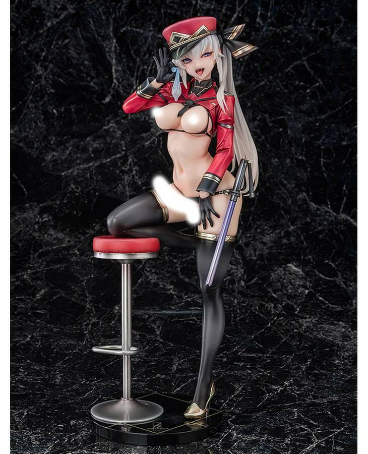 [Rocket Boy / Native] Creator's Collection: Original Character - DUE・ROSSO (Illustrated By Ban!) (Limited Edition) 1/6 (Pre-Order) - AnisoftPH