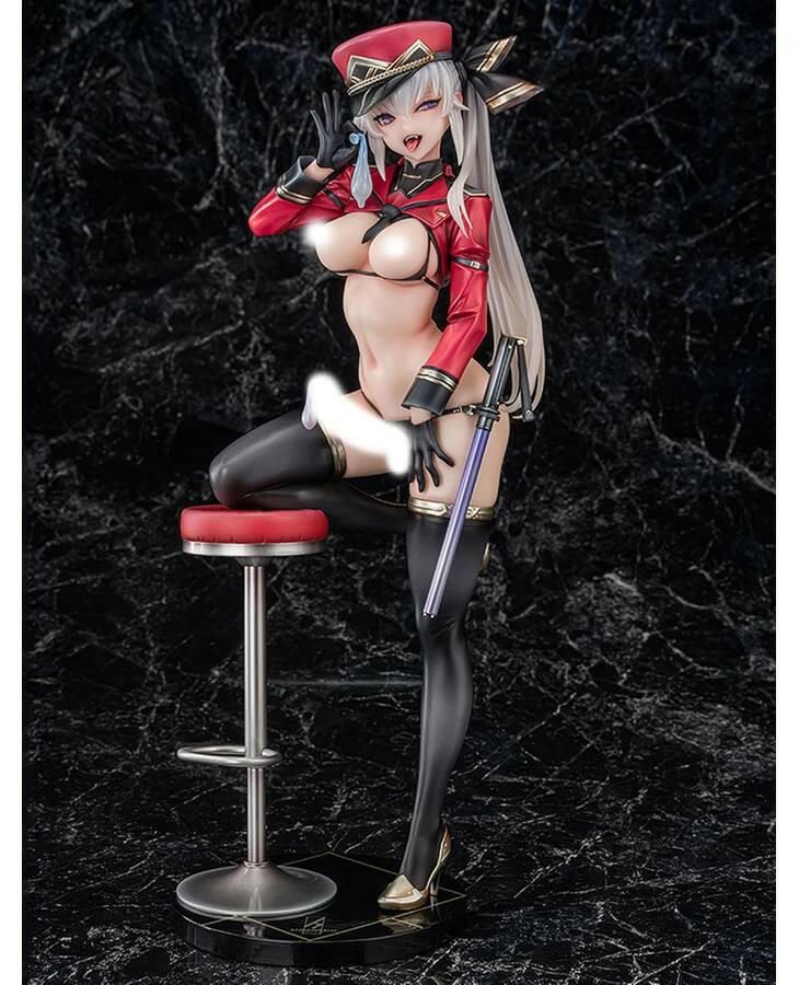 [Rocket Boy / Native] Creator's Collection: Original Character - DUE・ROSSO (Illustrated By Ban!) (Limited Edition) 1/6 (Pre-Order) - AnisoftPH
