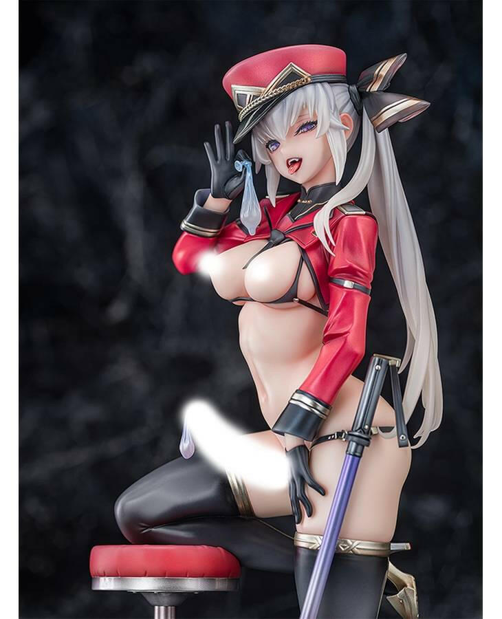 [Rocket Boy / Native] Creator's Collection: Original Character - DUE・ROSSO (Illustrated By Ban!) (Limited Edition) 1/6 (Pre-Order) - AnisoftPH