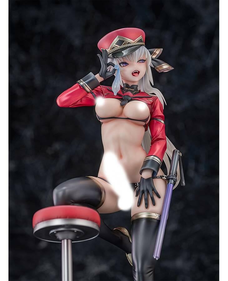 [Rocket Boy / Native] Creator's Collection: Original Character - DUE・ROSSO (Illustrated By Ban!) (Limited Edition) 1/6 (Pre-Order) - AnisoftPH