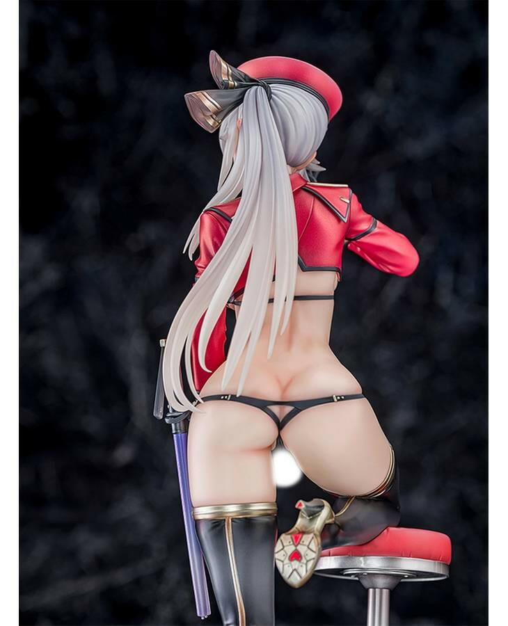 [Rocket Boy / Native] Creator's Collection: Original Character - DUE・ROSSO (Illustrated By Ban!) (Limited Edition) 1/6 (Pre-Order) - AnisoftPH