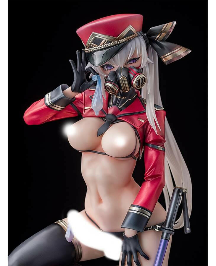 [Rocket Boy / Native] Creator's Collection: Original Character - DUE・ROSSO (Illustrated By Ban!) (Limited Edition) 1/6 (Pre-Order) - AnisoftPH