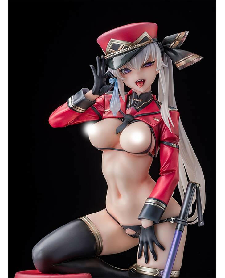 [Rocket Boy / Native] Creator's Collection: Original Character - DUE・ROSSO (Illustrated By Ban!) (Limited Edition) 1/6 (Pre-Order) - AnisoftPH