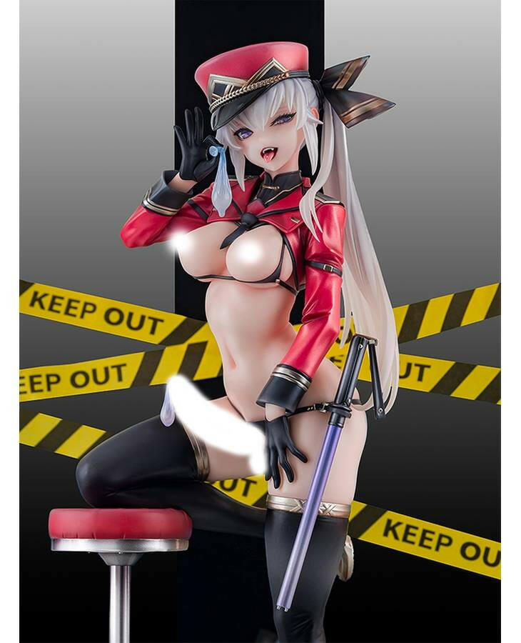 [Rocket Boy / Native] Creator's Collection: Original Character - DUE・ROSSO (Illustrated By Ban!) (Limited Edition) 1/6 (Pre-Order) - AnisoftPH