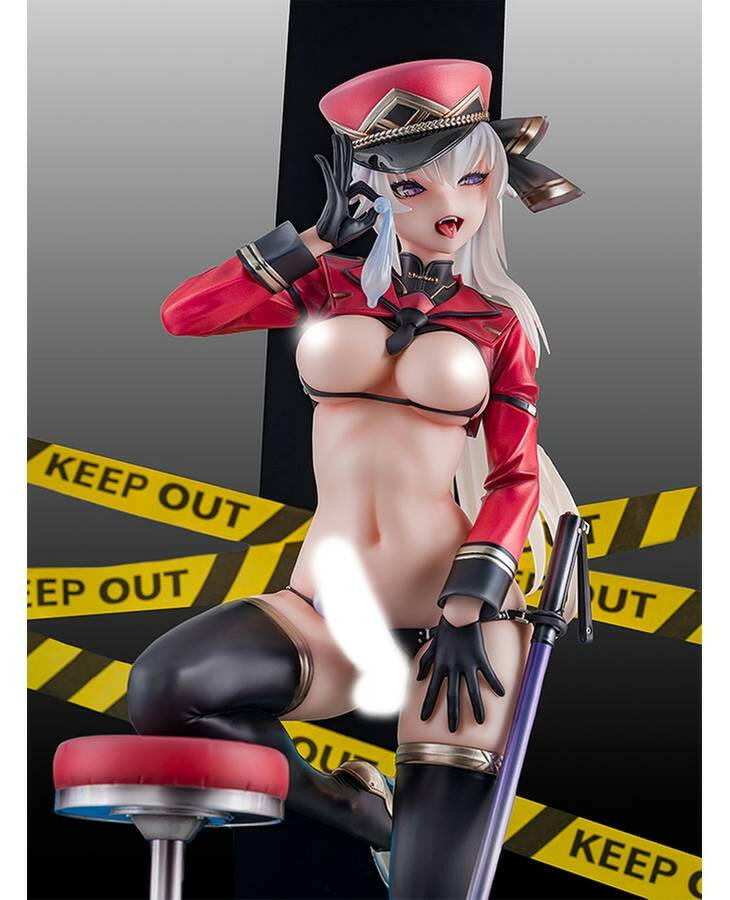 [Rocket Boy / Native] Creator's Collection: Original Character - DUE・ROSSO (Illustrated By Ban!) (Limited Edition) 1/6 (Pre-Order) - AnisoftPH