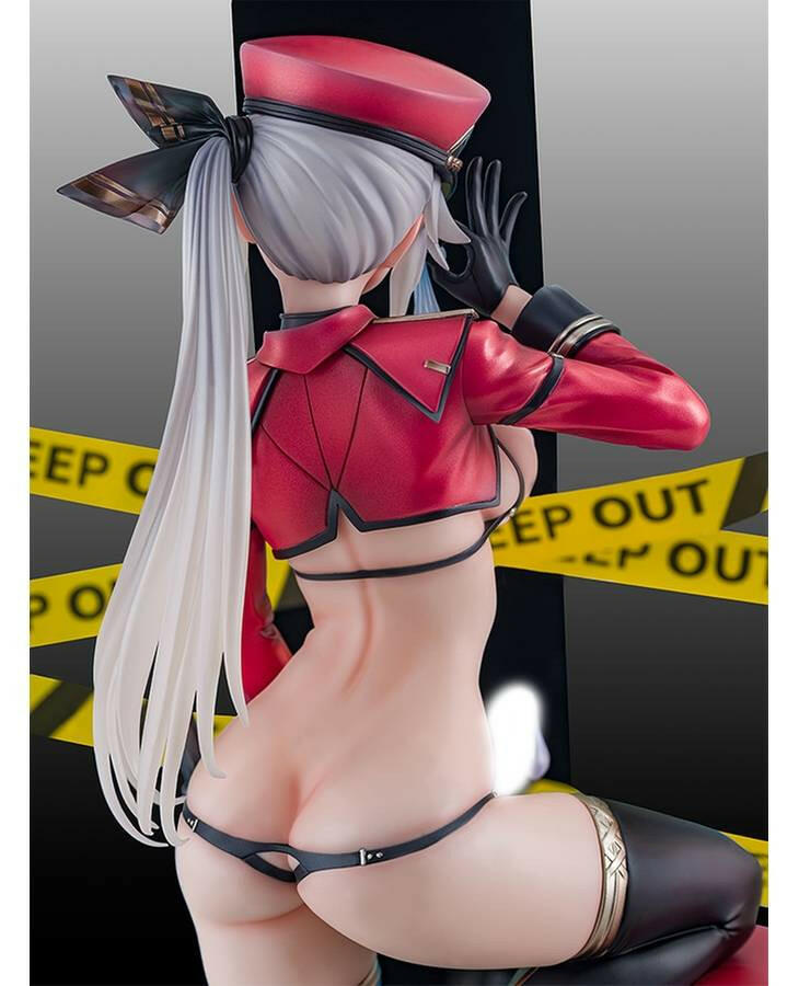 [Rocket Boy / Native] Creator's Collection: Original Character - DUE・ROSSO (Illustrated By Ban!) (Limited Edition) 1/6 (Pre-Order) - AnisoftPH