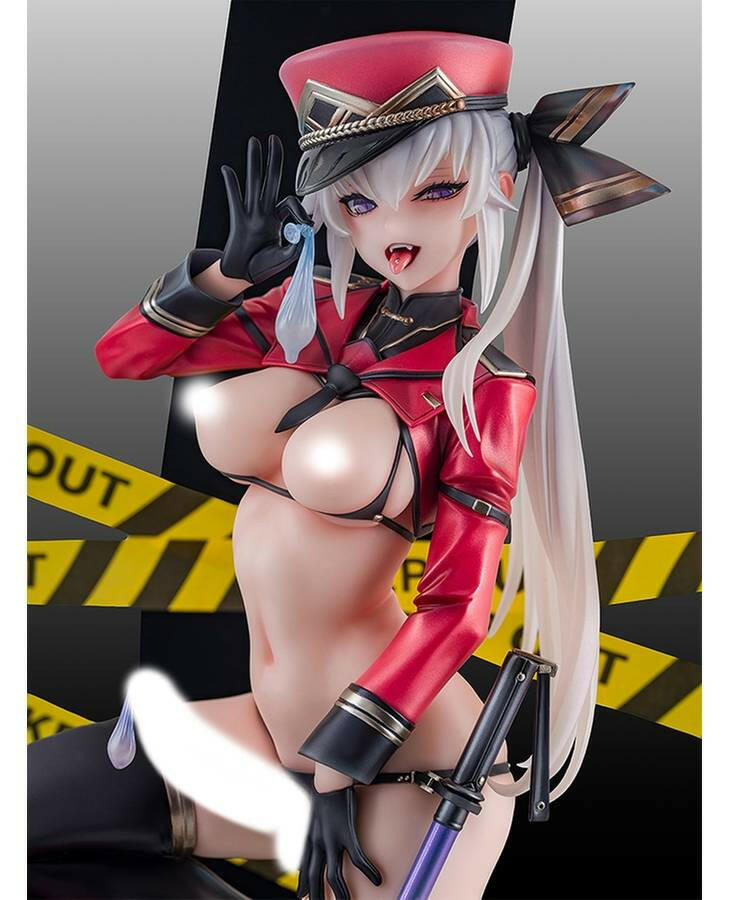 [Rocket Boy / Native] Creator's Collection: Original Character - DUE・ROSSO (Illustrated By Ban!) (Limited Edition) 1/6 (Pre-Order) - AnisoftPH
