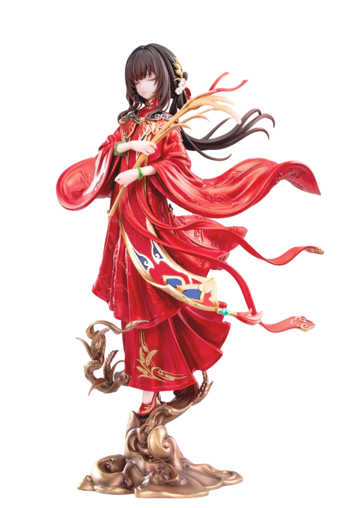 [BearPanda] Hungry Lamb: Mansui - Hongzhuang Sui Sui Ver. 1/6 (With Bonus) (Pre-Order) - AnisoftPH