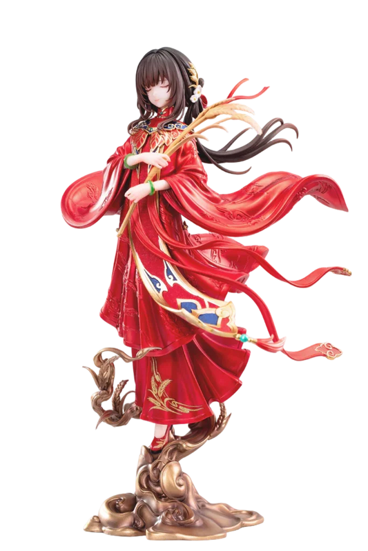 [BearPanda] Hungry Lamb: Mansui - Hongzhuang Sui Sui Ver. 1/6 (With Bonus) (Pre-Order) - AnisoftPH