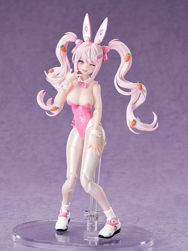 [Good Smile Arts Shanghai] Hyper Body: Goddess of Victory NIKKE - Alice (Wonderland Bunny Ver.) (Pre-Order) Good Smile Company