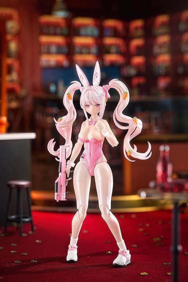 [Good Smile Arts Shanghai] Hyper Body: Goddess of Victory NIKKE - Alice (Wonderland Bunny Ver.) (Pre-Order) Good Smile Company