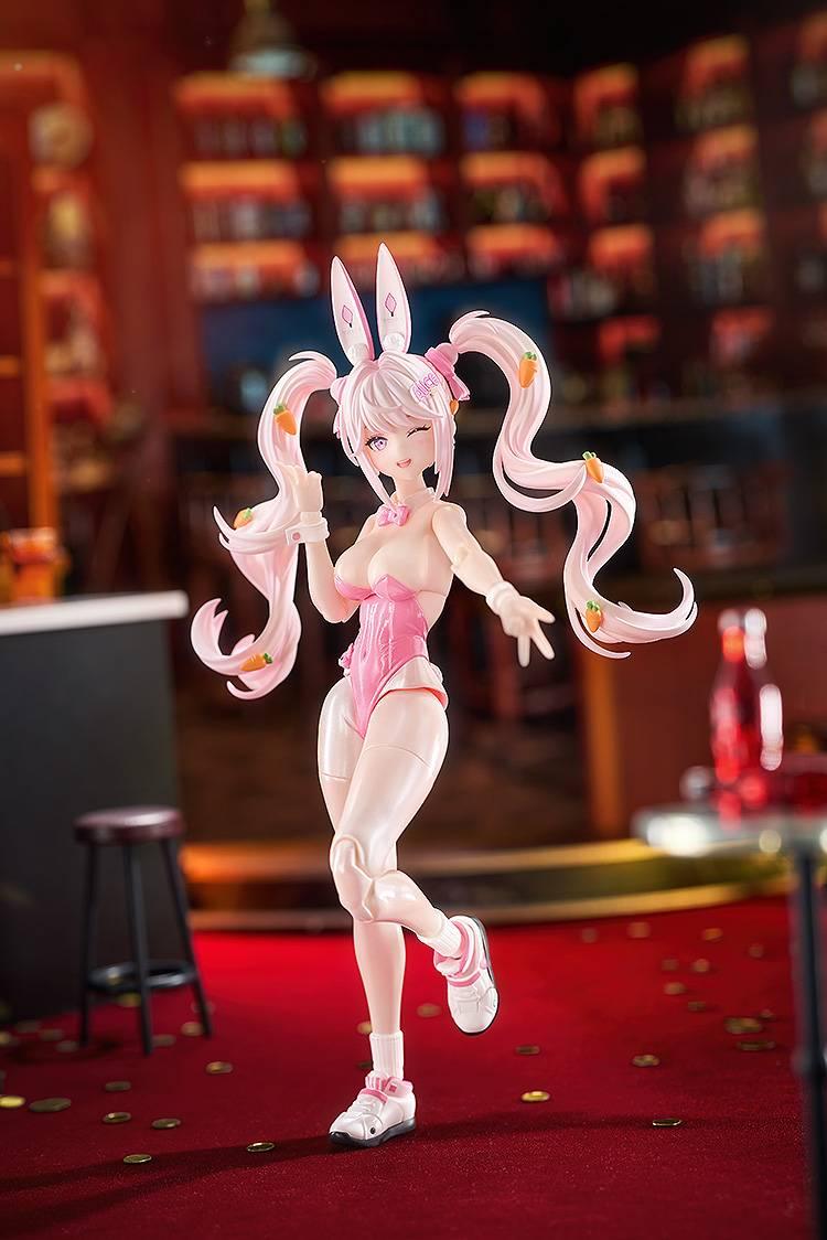 [Good Smile Arts Shanghai] Hyper Body: Goddess of Victory NIKKE - Alice (Wonderland Bunny Ver.) (Pre-Order) Good Smile Company