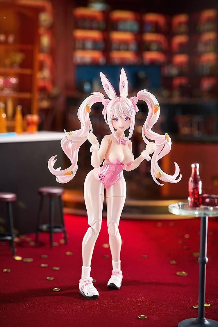 [Good Smile Arts Shanghai] Hyper Body: Goddess of Victory NIKKE - Alice (Wonderland Bunny Ver.) (Pre-Order) Good Smile Company