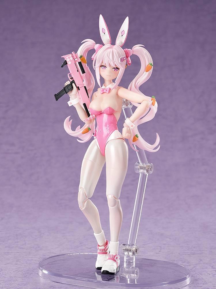 [Good Smile Arts Shanghai] Hyper Body: Goddess of Victory NIKKE - Alice (Wonderland Bunny Ver.) (Pre-Order) Good Smile Company