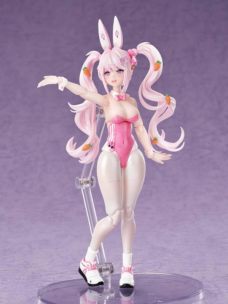 [Good Smile Arts Shanghai] Hyper Body: Goddess of Victory NIKKE - Alice (Wonderland Bunny Ver.) (Pre-Order) Good Smile Company