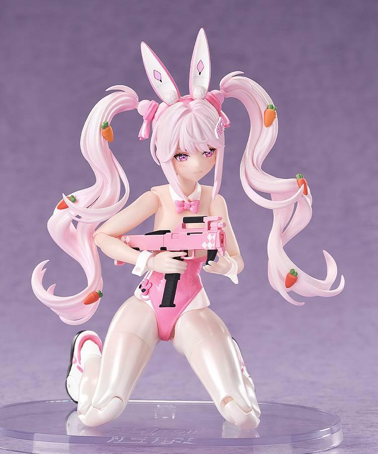 [Good Smile Arts Shanghai] Hyper Body: Goddess of Victory NIKKE - Alice (Wonderland Bunny Ver.) (Pre-Order) Good Smile Company