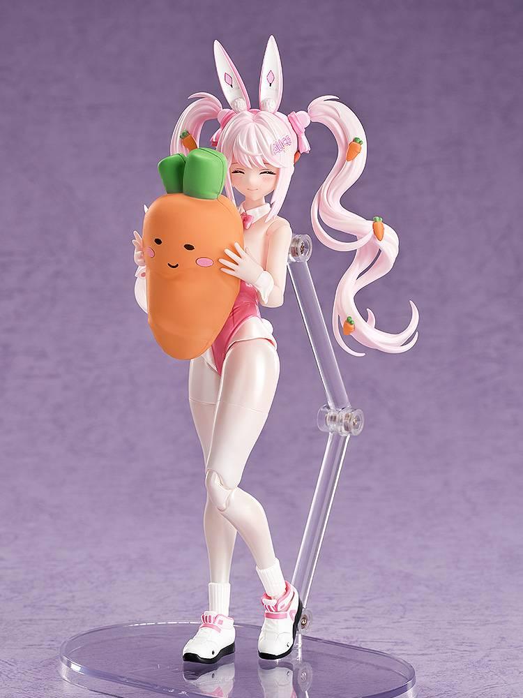 [Good Smile Arts Shanghai] Hyper Body: Goddess of Victory NIKKE - Alice (Wonderland Bunny Ver.) (Pre-Order) Good Smile Company
