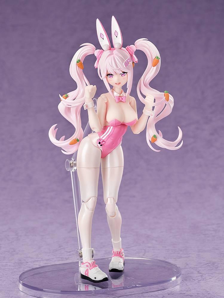 [Good Smile Arts Shanghai] Hyper Body: Goddess of Victory NIKKE - Alice (Wonderland Bunny Ver.) (Pre-Order) Good Smile Company