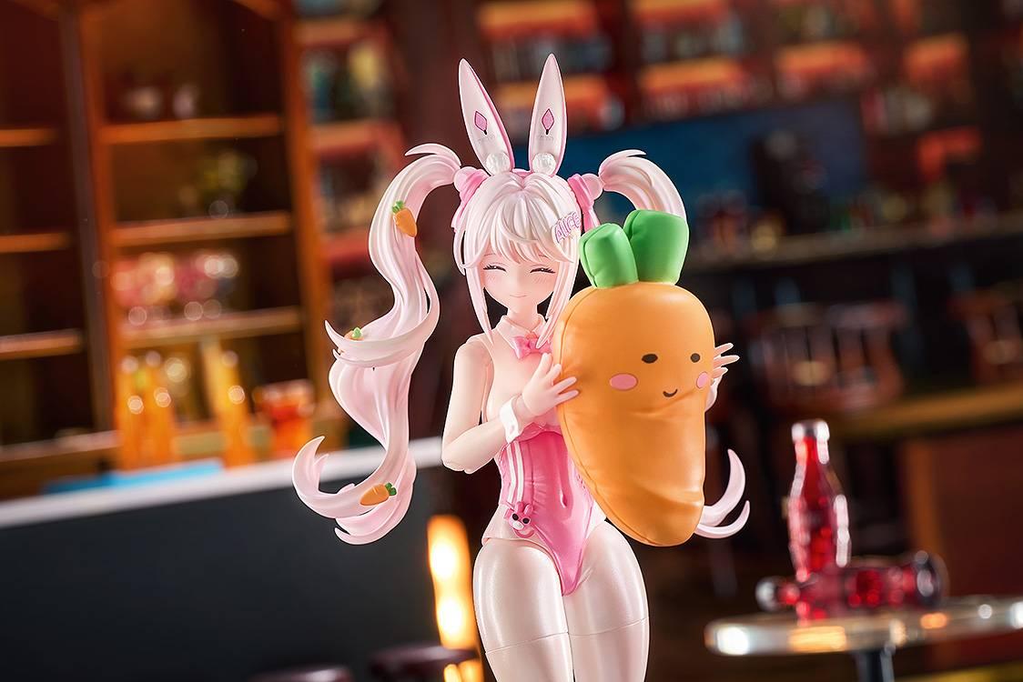 [Good Smile Arts Shanghai] Hyper Body: Goddess of Victory NIKKE - Alice (Wonderland Bunny Ver.) (Pre-Order) Good Smile Company