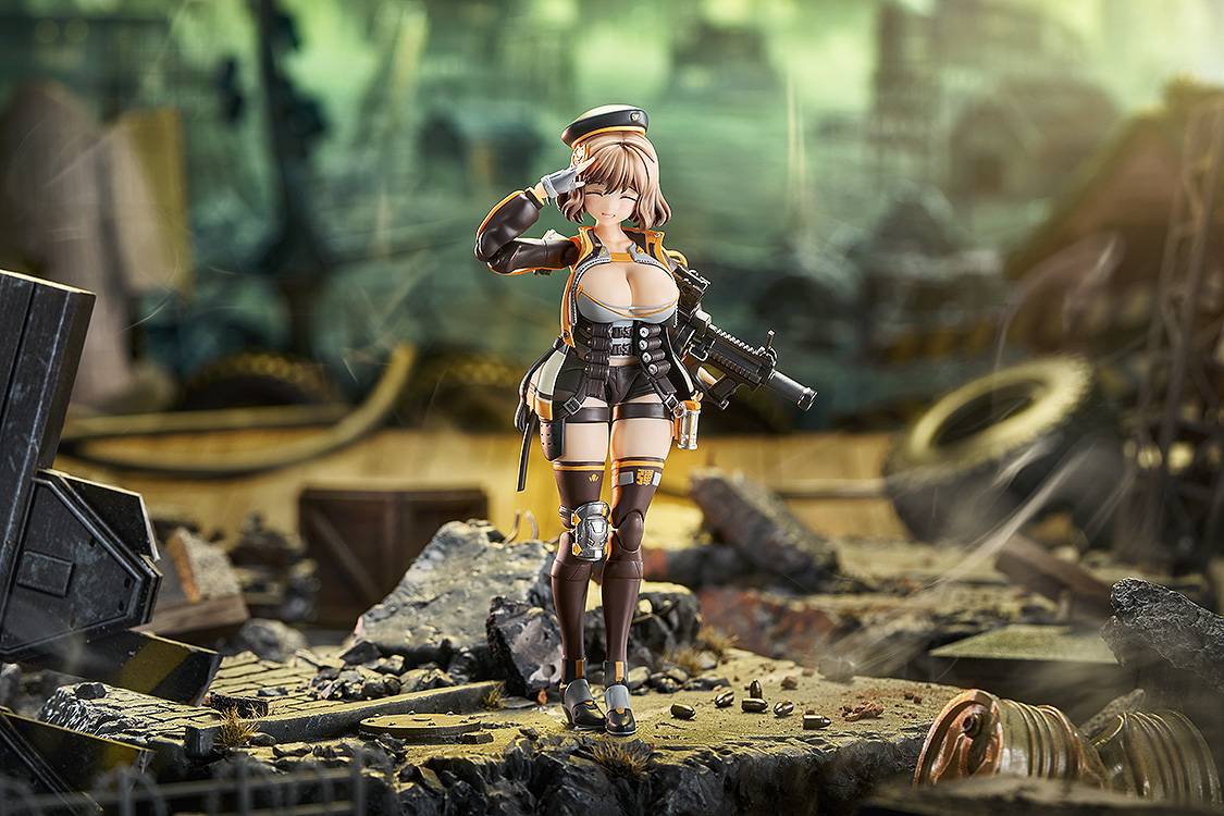 Hyper Body: Goddess of Victory Nikke - Anis [Good Smile Company]