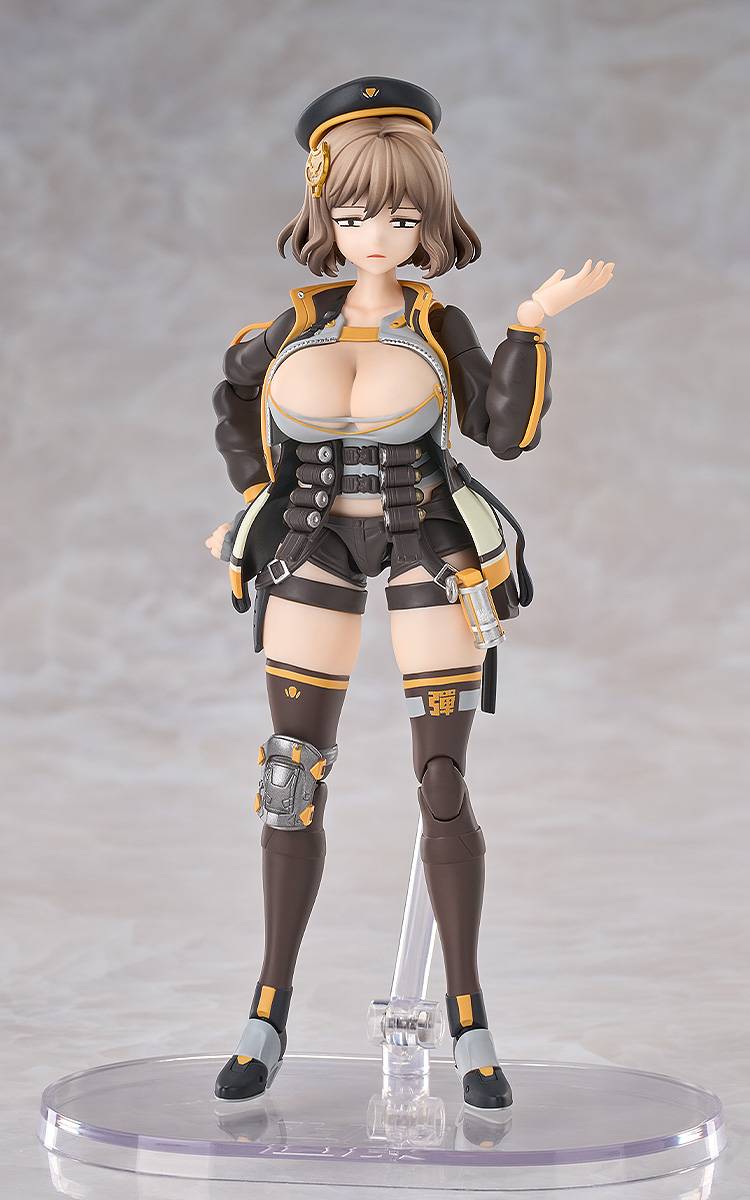 Hyper Body: Goddess of Victory Nikke - Anis [Good Smile Company]