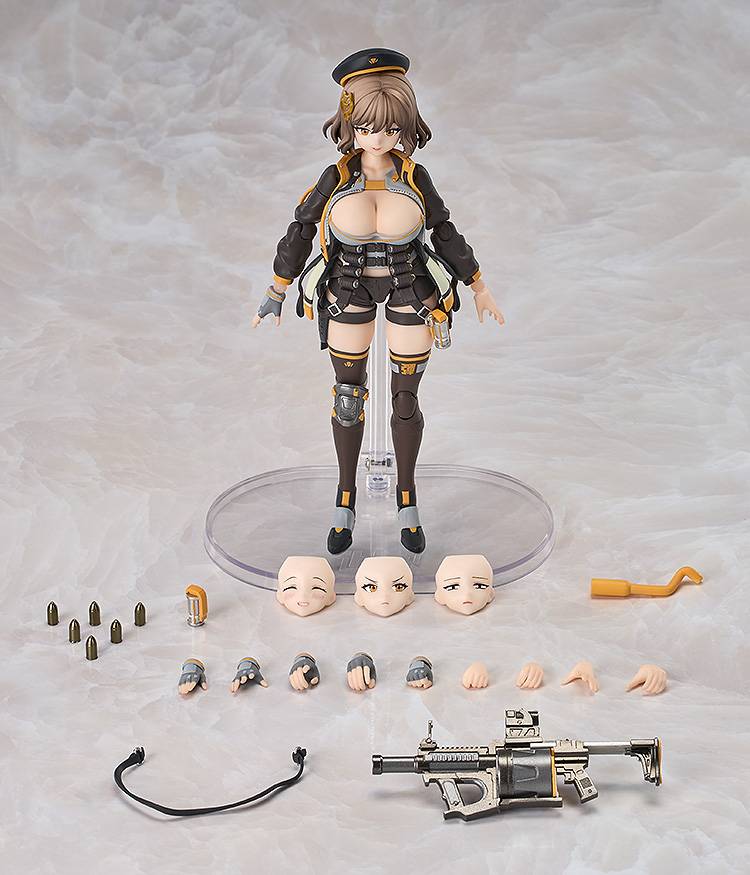 Hyper Body: Goddess of Victory Nikke - Anis [Good Smile Company]