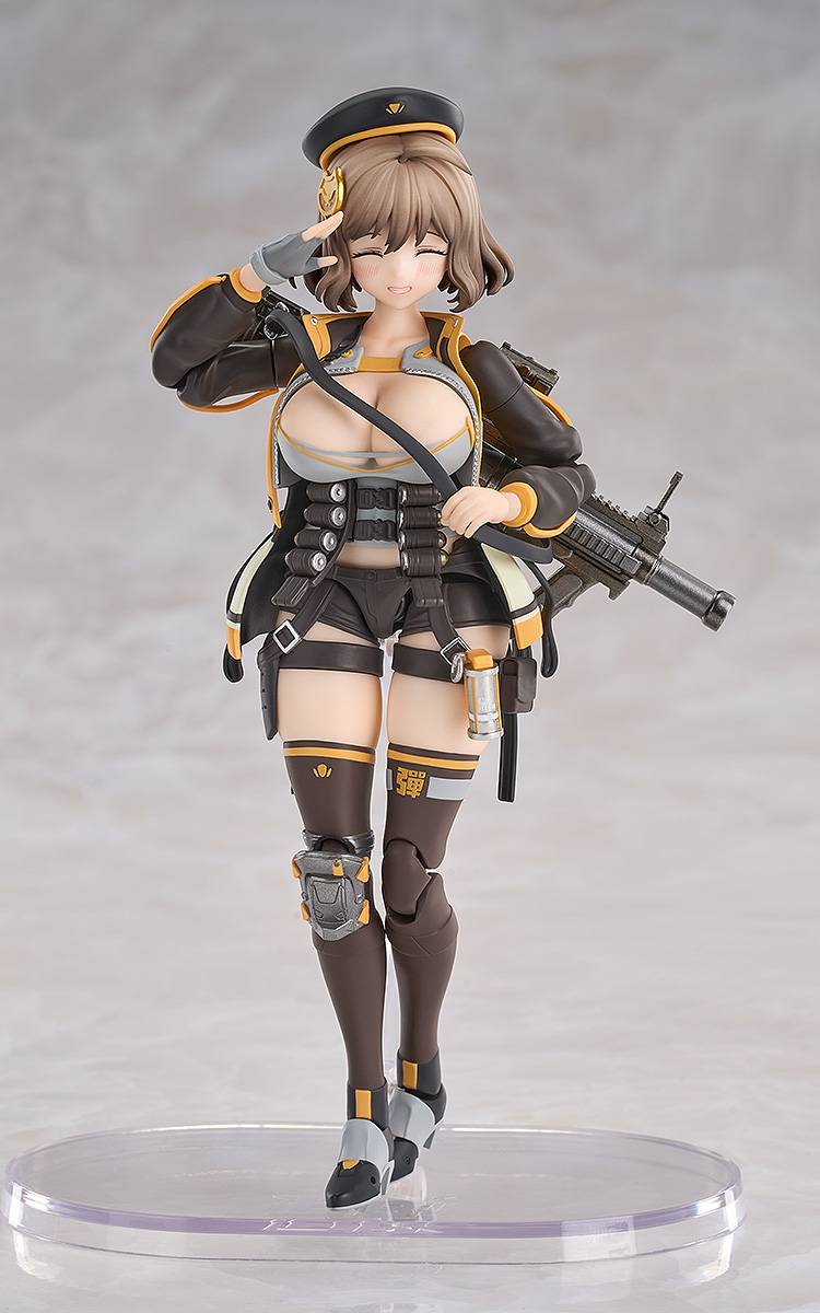 Hyper Body: Goddess of Victory Nikke - Anis [Good Smile Company]