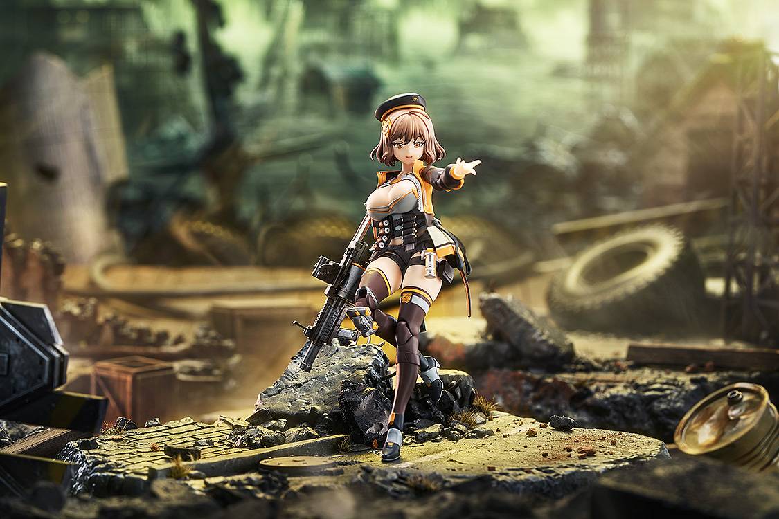 Hyper Body: Goddess of Victory Nikke - Anis [Good Smile Company]