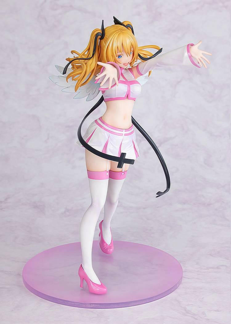 2.5 Dimensional Seduction: Lilysa Amano - Liliel Chaos Form 1/7 [Kadokawa] - AnisoftPH
