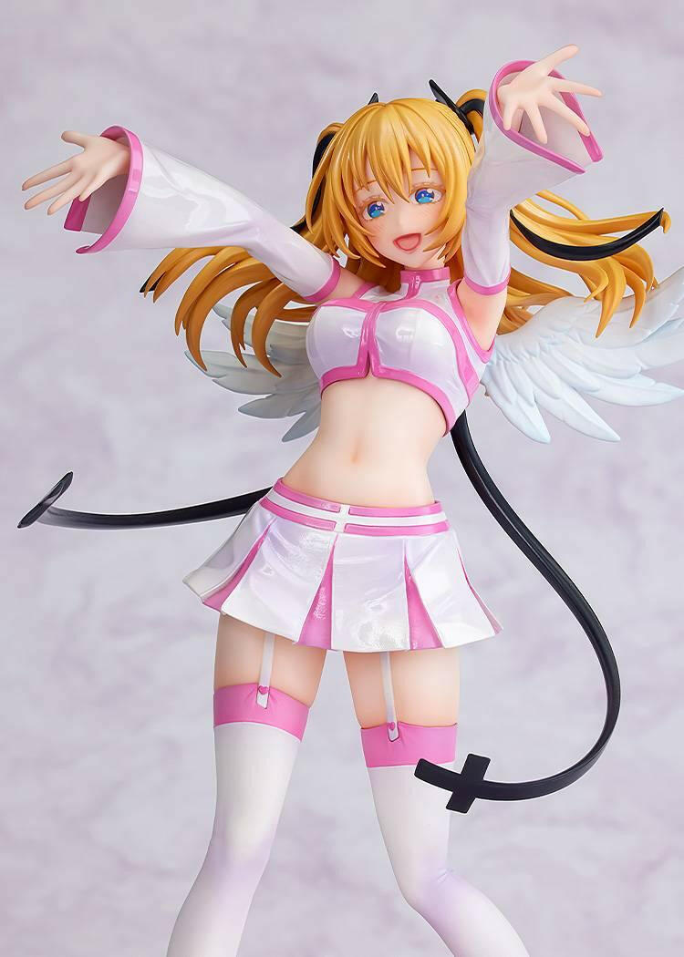 2.5 Dimensional Seduction: Lilysa Amano - Liliel Chaos Form 1/7 [Kadokawa] - AnisoftPH
