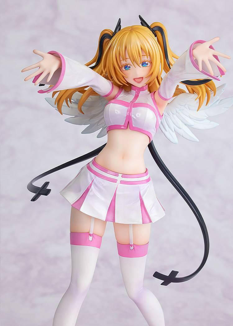 2.5 Dimensional Seduction: Lilysa Amano - Liliel Chaos Form 1/7 [Kadokawa] - AnisoftPH