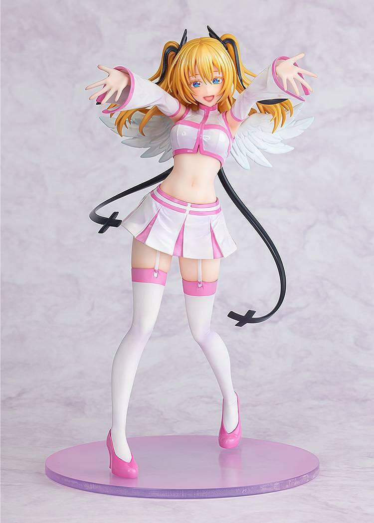 2.5 Dimensional Seduction: Lilysa Amano - Liliel Chaos Form 1/7 [Kadokawa] - AnisoftPH