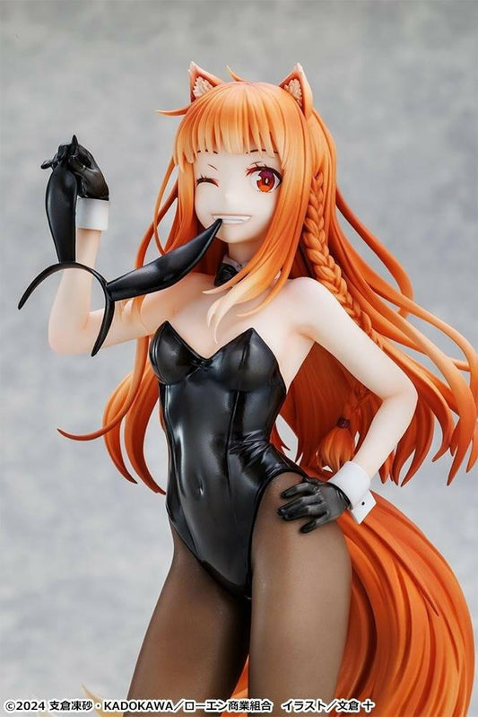 [Kadokawa] KDcolle: Spice and Wolf - Holo 1/7 (Bunny Ver.) (Limited Special + Bonus) (Pre-Order) - AnisoftPH