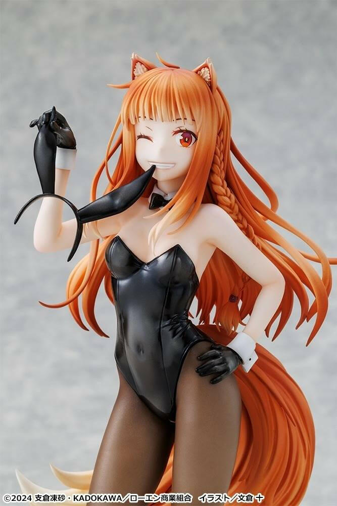 [Kadokawa] KDcolle: Spice and Wolf - Holo 1/7 (Bunny Ver.) (Limited Special + Bonus) (Pre-Order) - AnisoftPH