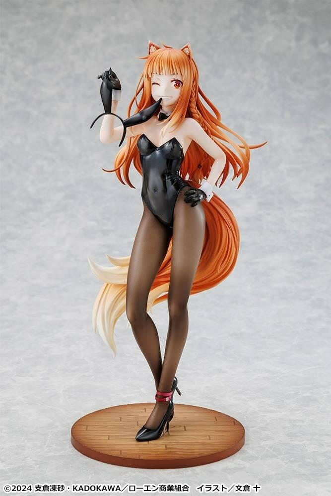 [Kadokawa] KDcolle: Spice and Wolf - Holo 1/7 (Bunny Ver.) (Limited Special + Bonus) (Pre-Order) - AnisoftPH