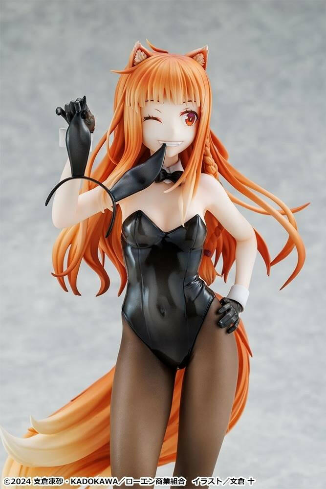 [Kadokawa] KDcolle: Spice and Wolf - Holo 1/7 (Bunny Ver.) (Limited Special + Bonus) (Pre-Order) - AnisoftPH