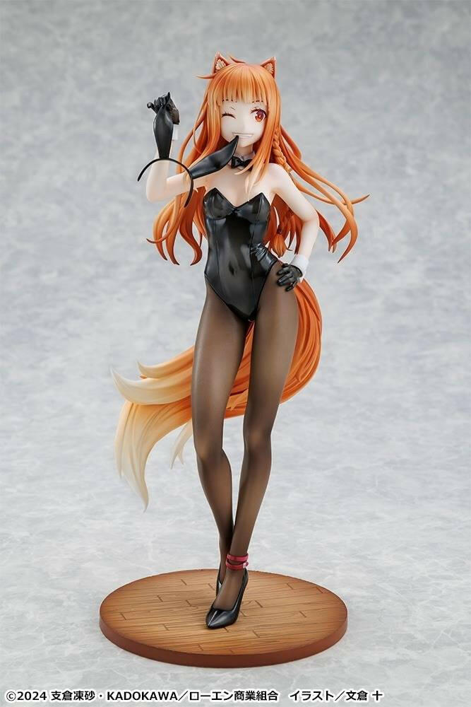 [Kadokawa] KDcolle: Spice and Wolf - Holo 1/7 (Bunny Ver.) (Limited Special + Bonus) (Pre-Order) - AnisoftPH