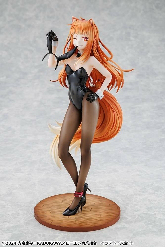 [Kadokawa] KDcolle: Spice and Wolf - Holo 1/7 (Bunny Ver.) (Limited Special + Bonus) (Pre-Order) - AnisoftPH