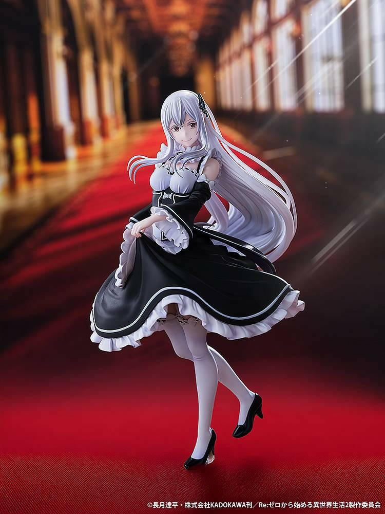 KDcolle: Re:Zero - Starting Life in Another World : Echidna Roswaal 1/8 - Manor Maid Outfit Ver. [Kadokawa] - AnisoftPH