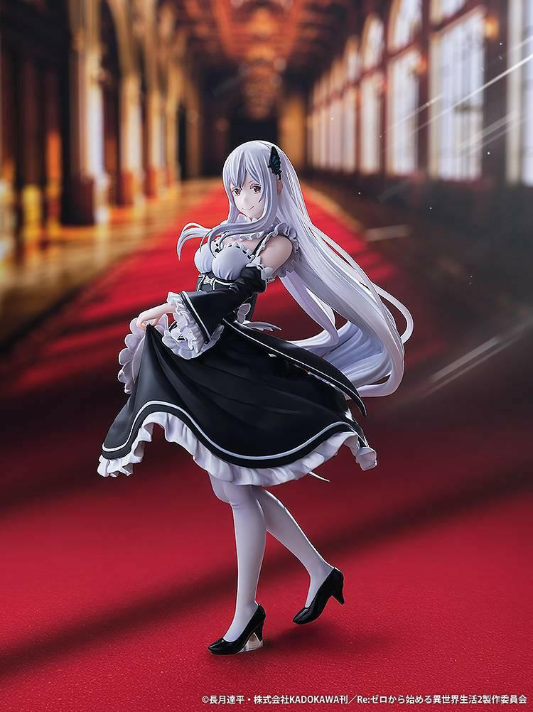 KDcolle: Re:Zero - Starting Life in Another World : Echidna Roswaal 1/8 - Manor Maid Outfit Ver. [Kadokawa] - AnisoftPH