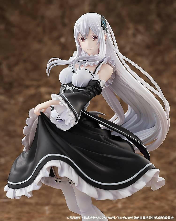 KDcolle: Re:Zero - Starting Life in Another World : Echidna Roswaal 1/8 - Manor Maid Outfit Ver. [Kadokawa] - AnisoftPH