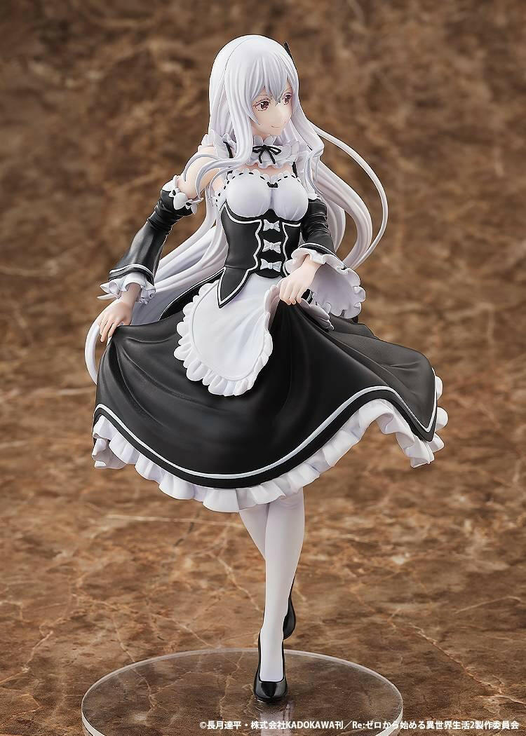 KDcolle: Re:Zero - Starting Life in Another World : Echidna Roswaal 1/8 - Manor Maid Outfit Ver. [Kadokawa] - AnisoftPH