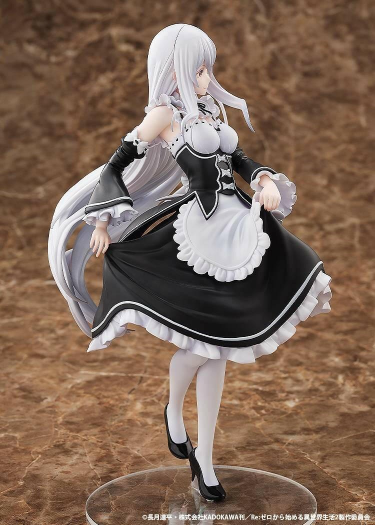 KDcolle: Re:Zero - Starting Life in Another World : Echidna Roswaal 1/8 - Manor Maid Outfit Ver. [Kadokawa] - AnisoftPH